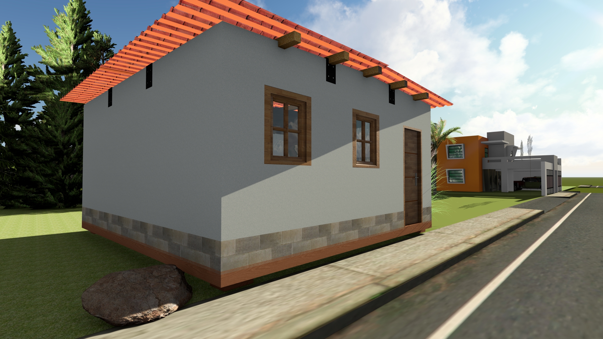 Vivienda de Interés Social 1