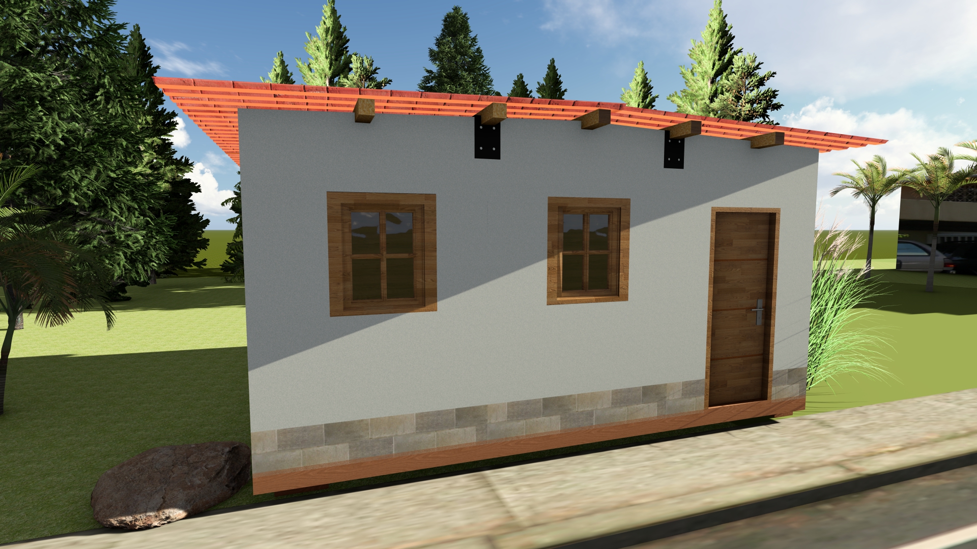 Vivienda de Interés Social 2